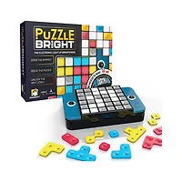 Puzzle Bright The Electronic Light Up Brainteaser