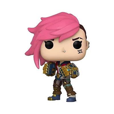 Funko Pop! TV Arcane League of Legends Vi