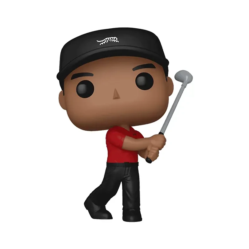 Funko Pop! Tiger Woods (Swinging)