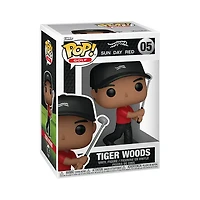 Funko Pop! Tiger Woods (Swinging)
