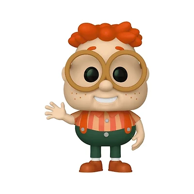 Funko Pop! Animation The Adventures of Jimmy Neutron, Boy Genius Carl Wheezer