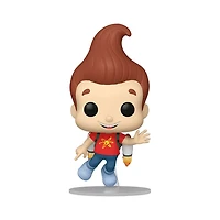 Funko Pop! Animation The Adventures of Jimmy Neutron, Boy Jimmy Neutron with Jet Pack