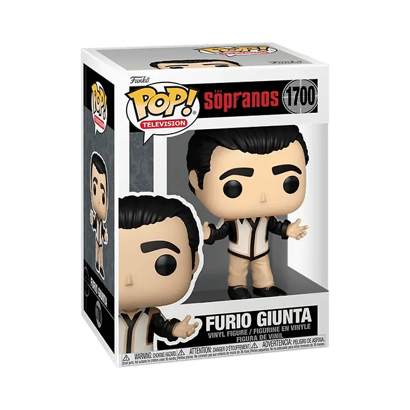 Funko Pop! TV The Sopranos Furio Giunta