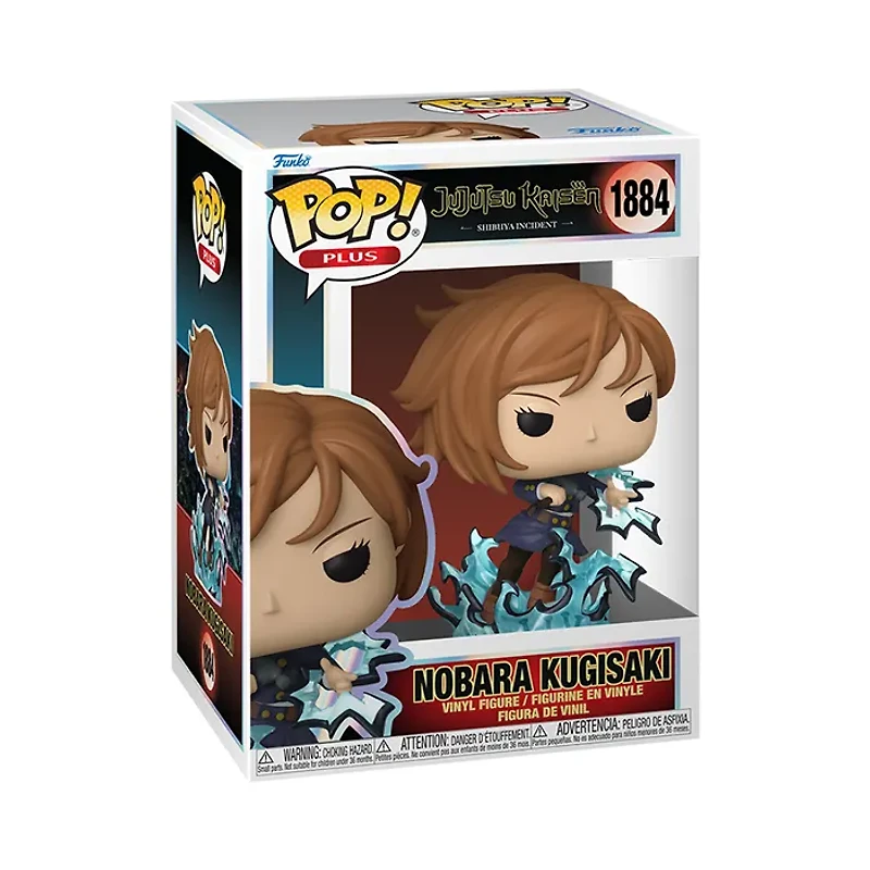 Funko Pop! Plus Jujutsu Kaisen Nobara Kugisaki
