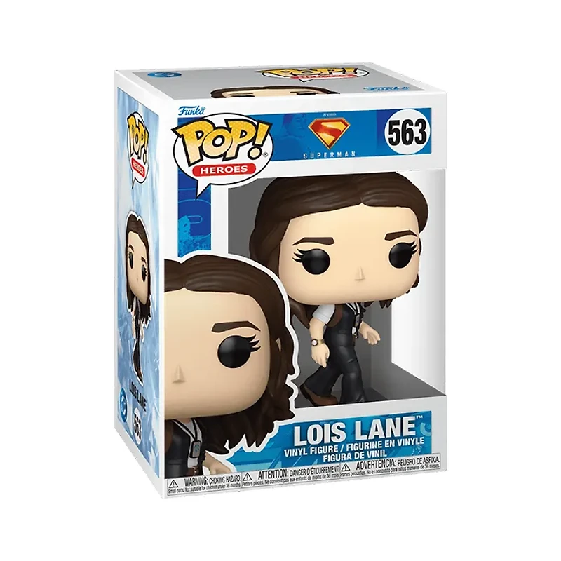 Funko Pop! Heroes Superman Lois Lane (2025)