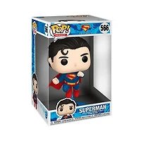 Funko Pop! Heroes Jumbo Superman (2025)