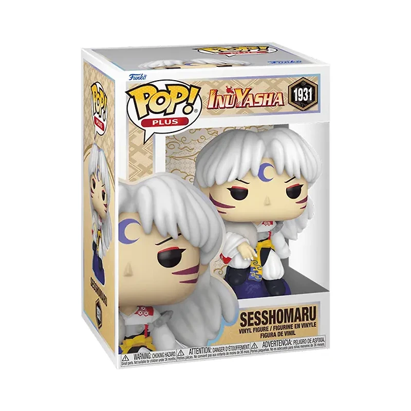 Funko Pop! Plus Inuyasha Sesshomaru