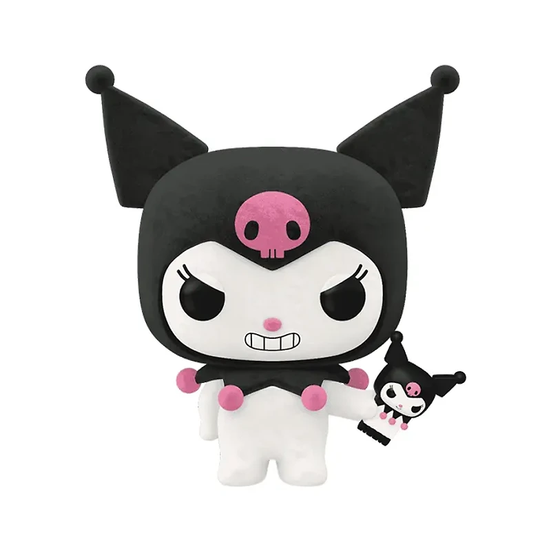 Funko Pop! Sanrio Kuromi with Phone – Chase edition