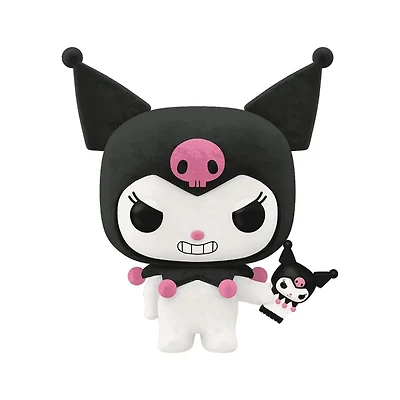 Funko Pop! Sanrio Kuromi with Phone – Chase edition