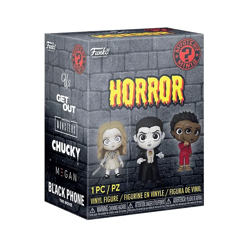 Funko Pop! Mystery Minis Universal Horror