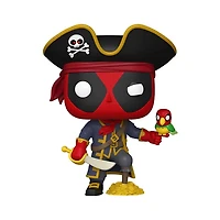 Funko Pop! Plus Deadpool as Long John Silver