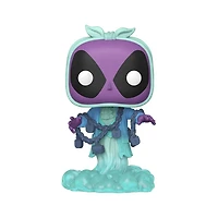 Funko Pop! Plus Deadpool as Jacob Marley