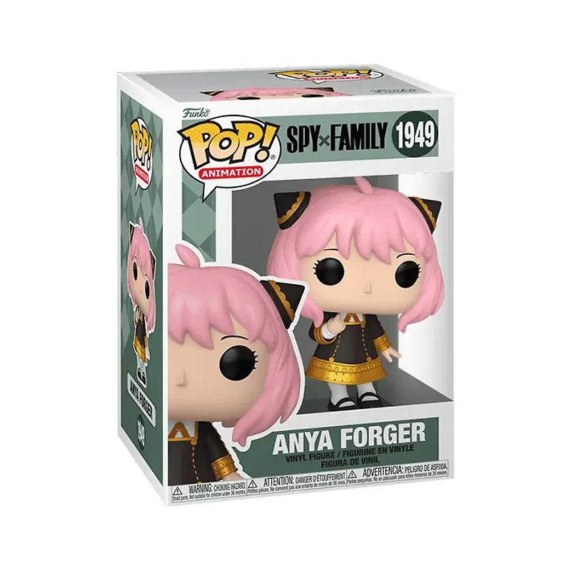 Funko Pop! Animation Spy x Family Anya Forger