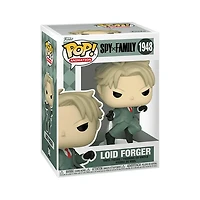 Funko Pop! Animation Spy x Family Loid Forger