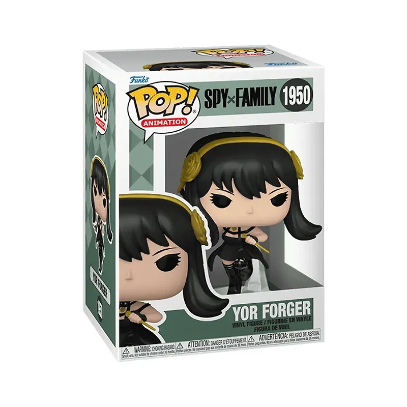 Funko Pop! Animation Spy x Family Yor Forger