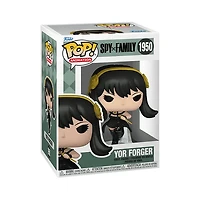 Funko Pop! Animation Spy x Family Yor Forger
