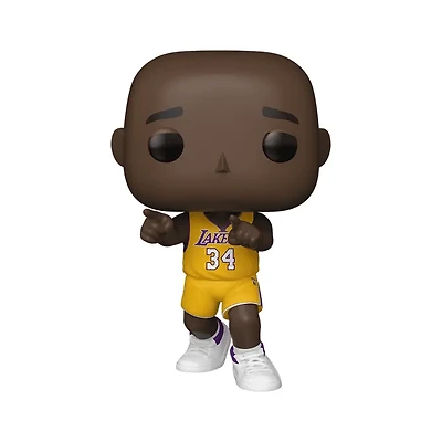 Funko Pop! NBAs Los Angeles Lakers Shaq 2000 WCF Celebration