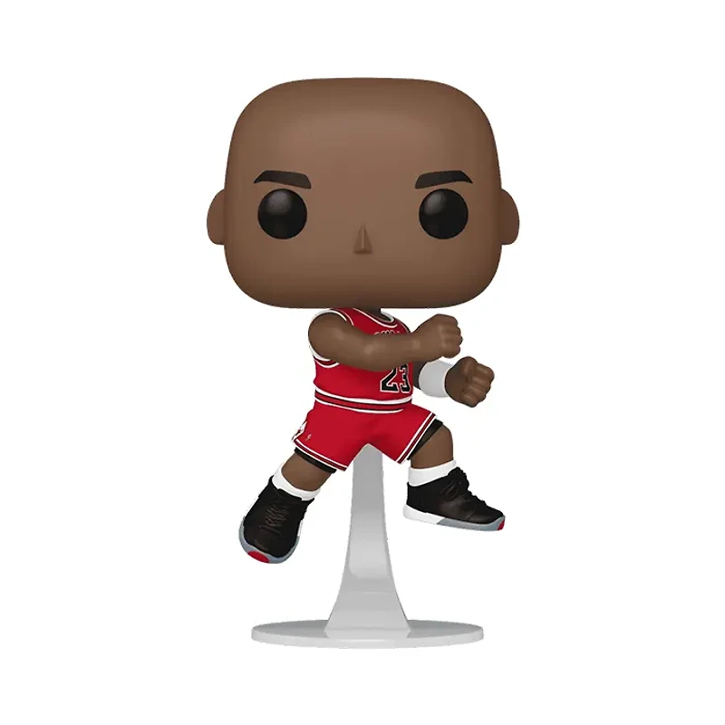 Funko Pop! NBAs Chicago Bulls Michael Jordan (1989 Playoffs)