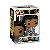 Funko Pop! Michael Jackson (Rock With You) (Glitter)