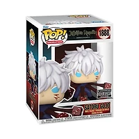 Funko Pop! Jujutsu Kaisen Satoru Gojo Trapped Premium – Entertainment Earth Exclusive