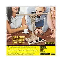 Hook & Ring Battle Game