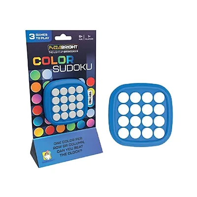 Puzzle Bright Mini Color Sudoku