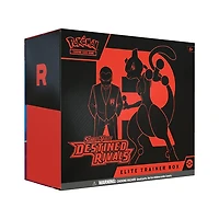 Pokemon TCG Scarlet & Violet 10 Destined Rivals Elite Trainer Box