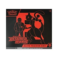 Pokemon TCG Scarlet & Violet 10 Destined Rivals Elite Trainer Box