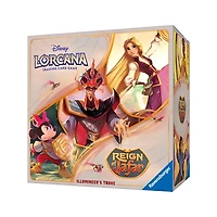 Disney Lorcana Set 8 Reign of Jafar Trove Pack