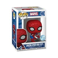 Funko Pop! Marvel Amazing Spider-Man (1977)