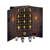 Funko Pocket Pop! Universal Horror Countdown Advent Calendar