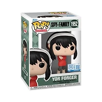 Funko Pop! Animation Spy x Family Yor Forger Exclusive