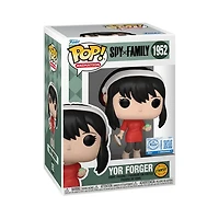 Funko Pop! Animation Spy x Family Yor Forger  Exclusive – Chase Edition