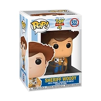 Funko Pop! Woody – Toy Story 4 Edition