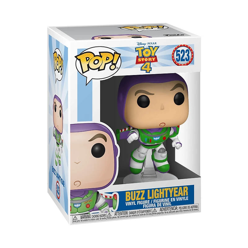 Funko Pop! Buzz Lightyear – Toy Story 4 Edition