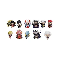 One Piece Series 05 3D Figural Foam Bag Clip Blind Bag (Random Pick)