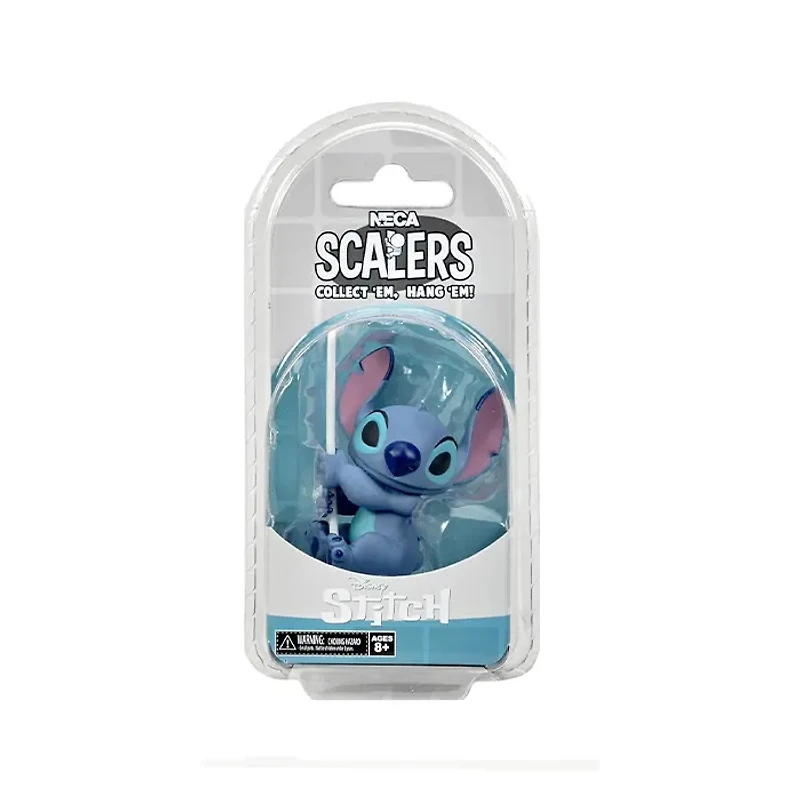 Lilo and Stitch Scalers 2 Inch Characters Stitch