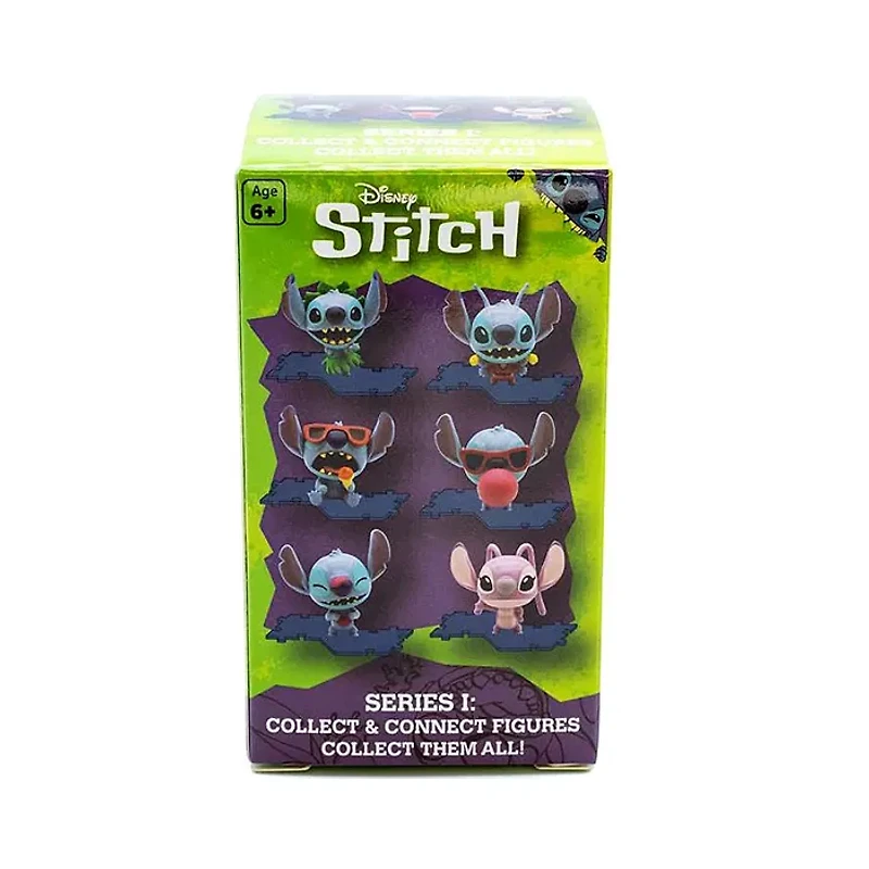 Disney Collect & Connect Stitch Mystery Pack (Random Pick)