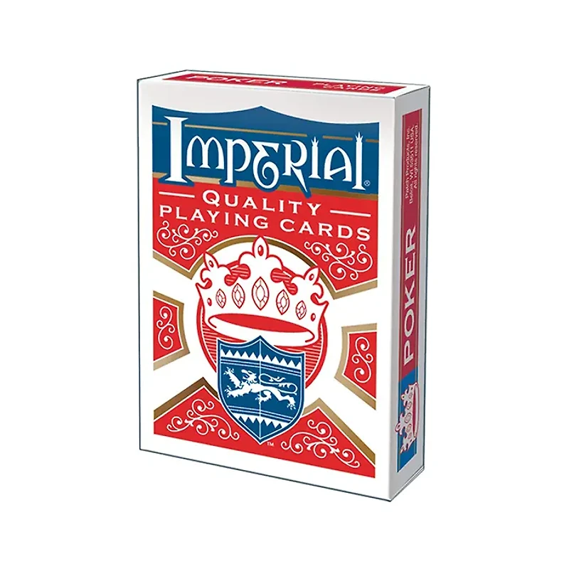 Imperial Poker Playing Cards