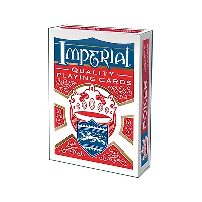 Imperial Poker Playing Cards