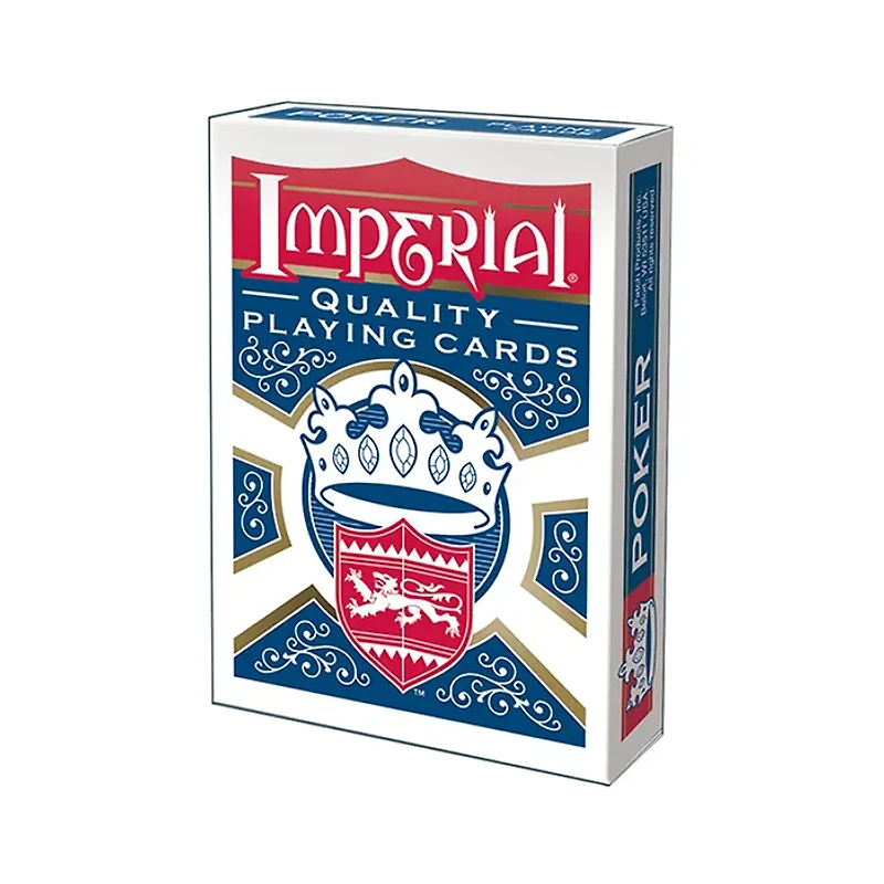 Imperial Poker Playing Cards