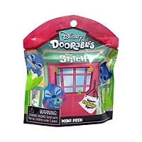 Disney Doorables Stitch Mini Peek Figure Mystery Blind Bag