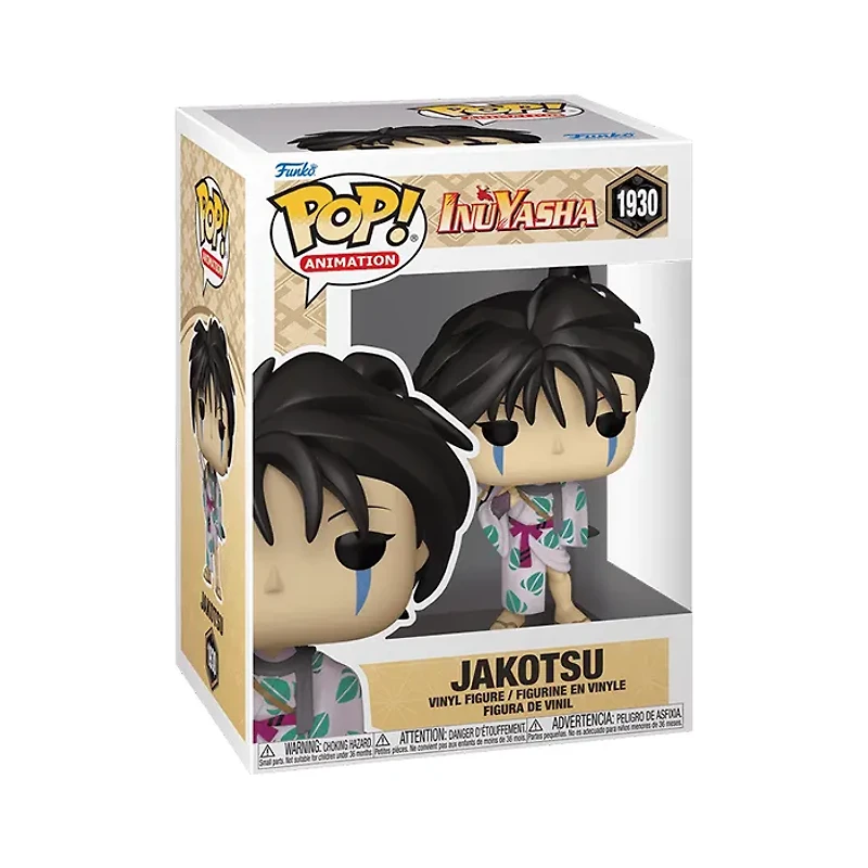 Funko Pop! Animation Inuyasha Jakotsu