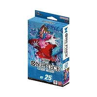 One Piece Card Game ST25 Buggy Starter Deck (Blue)