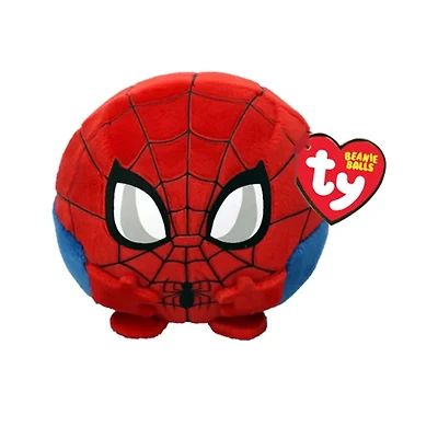 TY Beanie Bouncers Spider-Man