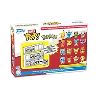 Funko Bitty Pop! Pokemon 4 Pack Series 1