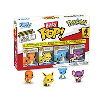 Funko Bitty Pop! Pokemon 4-Pack Series 2