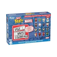 Funko Bitty Pop! Spider Man 4 Pack Series 1