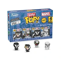 Funko Bitty Pop! Spider-Man 4 Pack Series 3