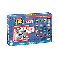 Funko Bitty Pop! Spider-Man 4 Pack Series 3